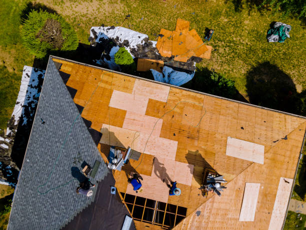 Slate Roofing Contractor in Gloverville, SC