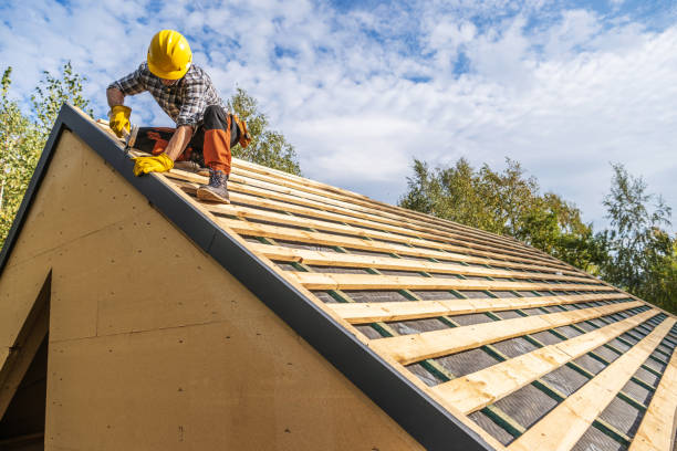 Quick and Trustworthy Emergency Roof Repair Services in Gloverville, SC